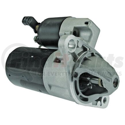 WAI 17560N 100% New New Starter