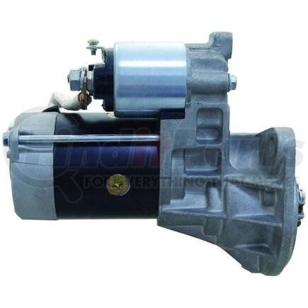 WAI 18067N Starter Motor - Off-Set Gear Reduction 2.0kW 12 Volt, CW, 9-Tooth Pinion