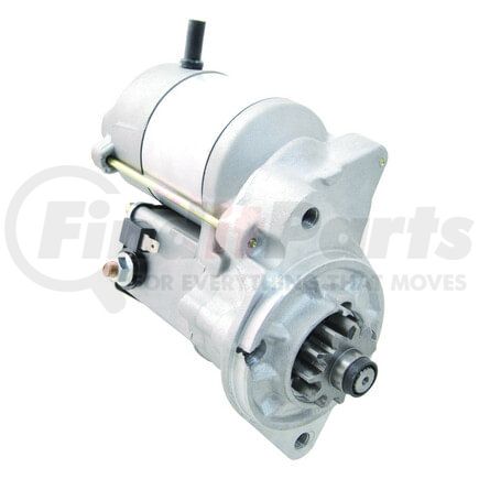 WAI 18158N Starter Motor - 12V, 1.4kW, Clockwise Rotation
