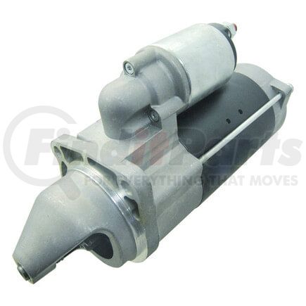 WAI 18232N New 12V Starter, Clockwise, Planetary Gear Reduction (PLGR), 9-Tooth