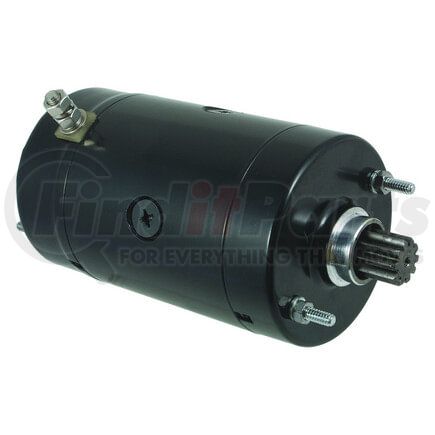 WAI 18300BN 100% New New Starter
