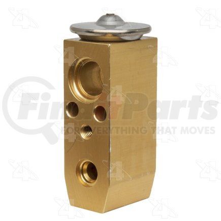 Four Seasons 39227 Block Type Expansion Valve w/o Solenoid