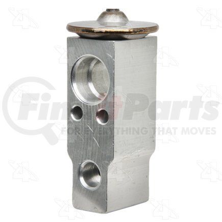 Four Seasons 39229 Block Type Expansion Valve w/o Solenoid