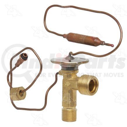 Four Seasons 39255 TXV Externally Equalized Expansion Valve