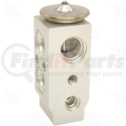 Four Seasons 39319 Block Type Expansion Valve w/o Solenoid