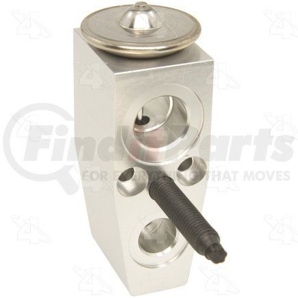 Four Seasons 39327 Block Type Expansion Valve w/o Solenoid