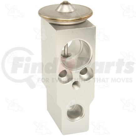 Four Seasons 39331 Block Type Expansion Valve w/o Solenoid