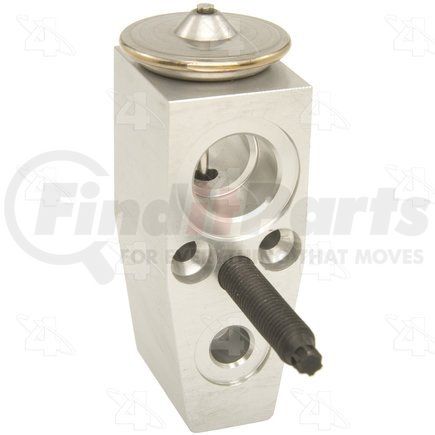 Four Seasons 39334 Block Type Expansion Valve w/o Solenoid