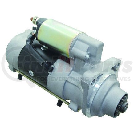 WAI 18485N 12V 10T CW STR-VA PLGR