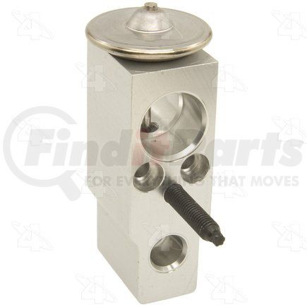 Four Seasons 39345 Block Type Expansion Valve w/o Solenoid