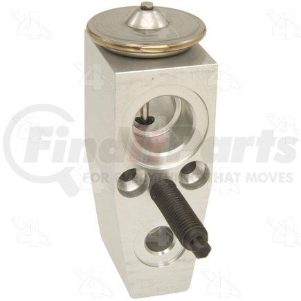 Four Seasons 39349 Block Type Expansion Valve w/o Solenoid