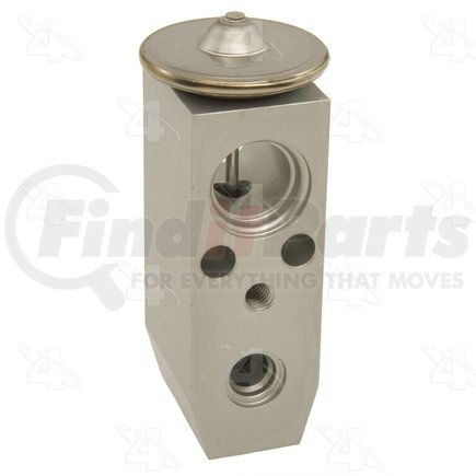 Four Seasons 39352 Block Type Expansion Valve w/o Solenoid