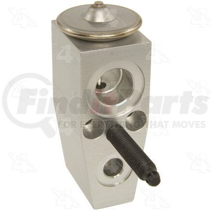 Four Seasons 39355 Block Type Expansion Valve w/o Solenoid