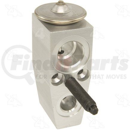 Four Seasons 39364 Block Type Expansion Valve w/o Solenoid