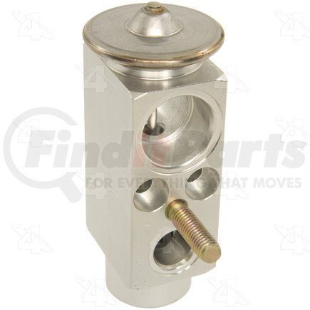 Four Seasons 39372 Block Type Expansion Valve w/o Solenoid