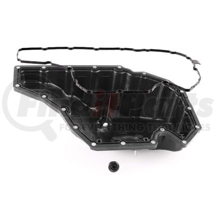 Vaico V10-3860 Wet Sump, with drain plug