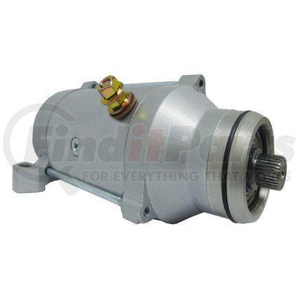 WAI 18600N 100% New New Starter