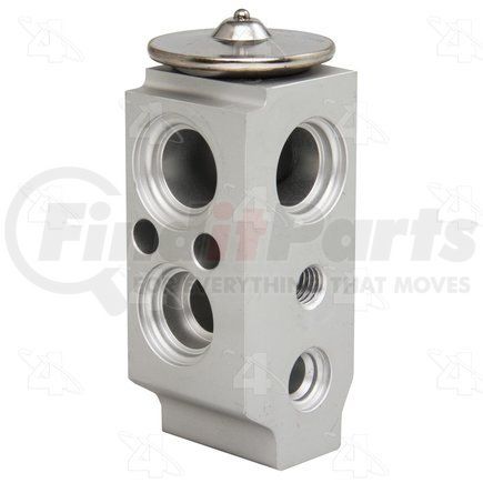 Four Seasons 39386 Block Type Expansion Valve w/o Solenoid