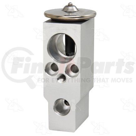 Four Seasons 39384 Block Type Expansion Valve w/o Solenoid