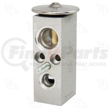 Four Seasons 39392 Block Type Expansion Valve w/o Solenoid