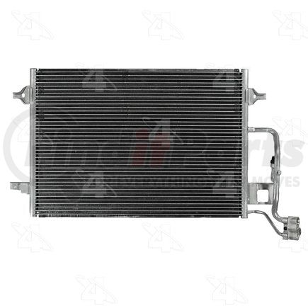 Four Seasons 40028 Parallel Flow Condenser