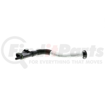 Vaico V10-3879 Tubo flexible, ventilacion bloque motor