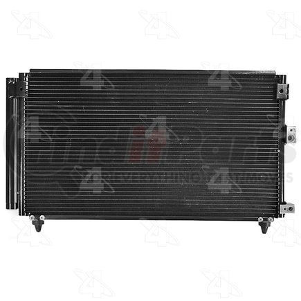 Four Seasons 40058 Condenser Drier Assembly