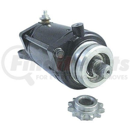 WAI 18704N 100% New New Starter