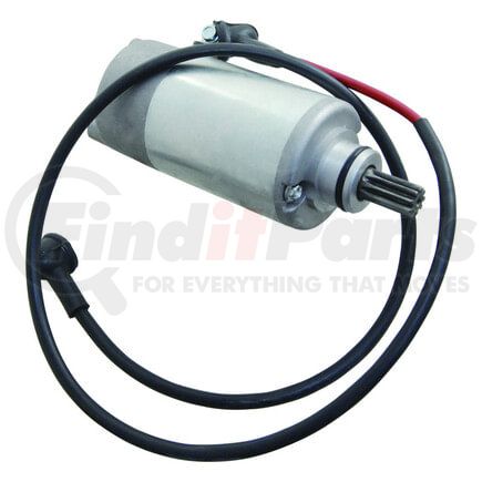 WAI 18753N 100% New New Starter