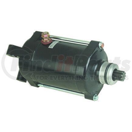 WAI 18750N 100% New New Starter