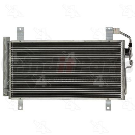Four Seasons 40103 Condenser Drier Assembly