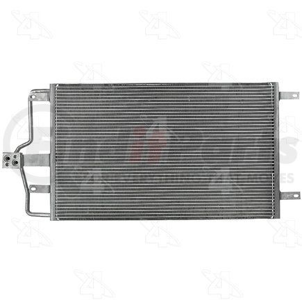 Four Seasons 40174 Parallel Flow Condenser
