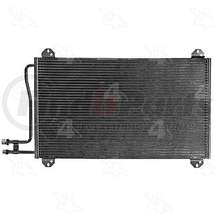 Four Seasons 40192 Parallel Flow Condenser