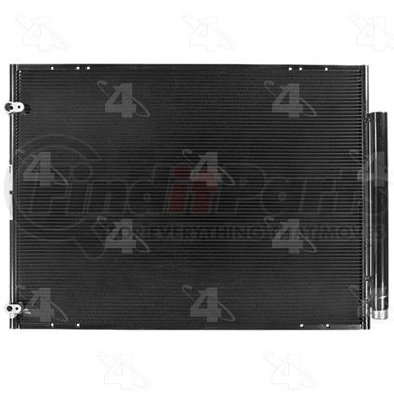 Four Seasons 40243 Condenser Drier Assembly