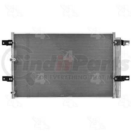 Four Seasons 40278 Condenser Drier Assembly