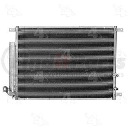 Four Seasons 40293 Condenser Drier Assembly