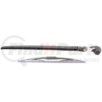 Vaico V10-3438 Wiper Arm Set, window cleaning