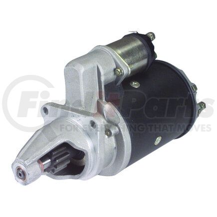 WAI 16669N STR-LU DD M50/M127