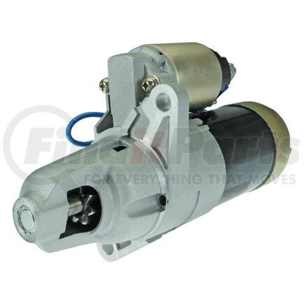 WAI 17180N Starter + Cross Reference | FinditParts