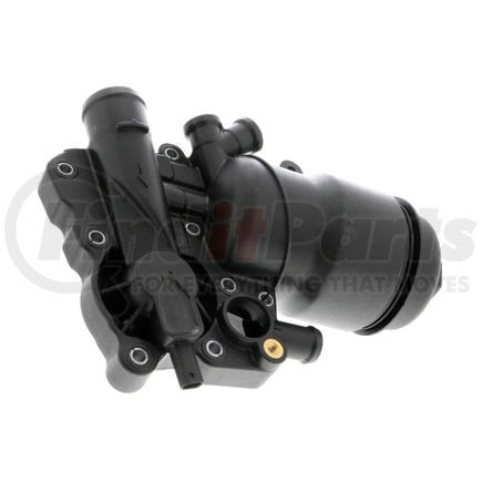 Vaico V10-4622 Housing, oil filter