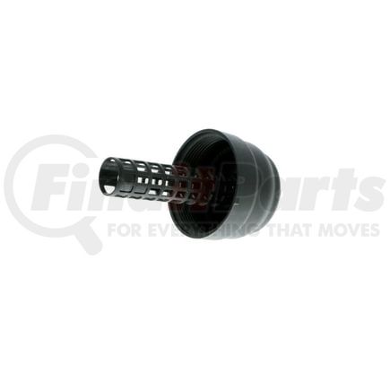 Vaico V10-4624 Cap, oil filter housing