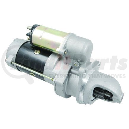WAI 6597N Starter Motor - 28MT, 24V
