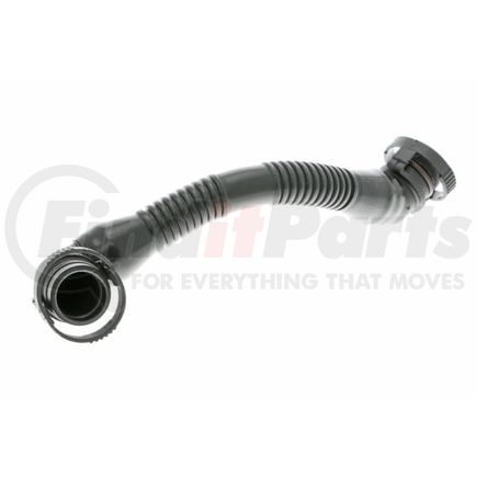 Vaico V10-4693 Tubo flexible, ventilacion bloque motor
