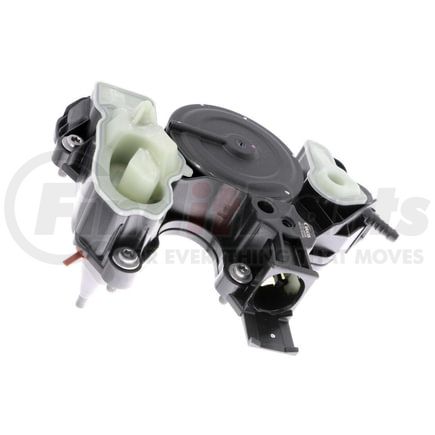 Vaico V10-4696 Oil Separator, crankcase ventilation