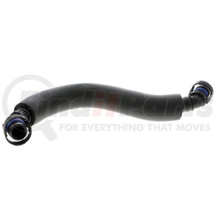 Vaico V10-4751 Tubo flexible, ventilacion bloque motor