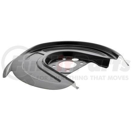 Vaico V105003 Splash Panel, brake disc