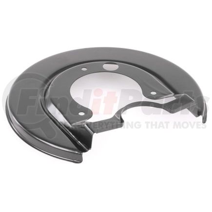 Vaico V105005 Splash Panel, brake disc