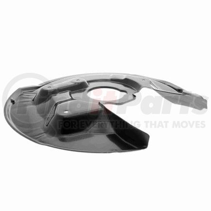 Vaico V105011 Splash Panel, brake disc
