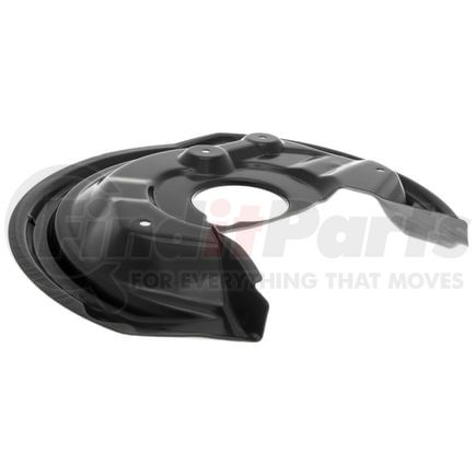 Vaico V105014 Splash Panel, brake disc