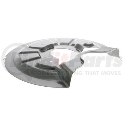 Vaico V105017 Splash Panel, brake disc